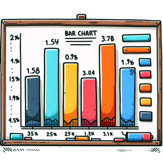 cartoon chart